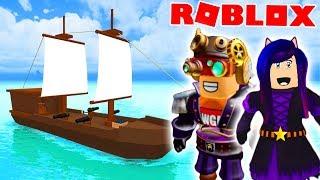 IO E I MIEI AMICI COSTRUIAMO UNA NAVE SU ROBLOX! 