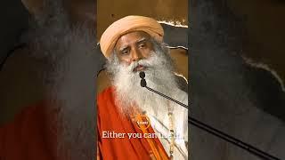 Sadhguru about Failure | losers #ytshorts