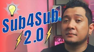 INI DIA! Pengganti SUB4SUB, cara MENAMBAH SUBSCRIBER YOUTUBE Gratis dan Aman