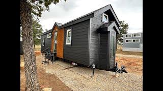 Decathlon Tiny Homes 32' Athena Model: Casita de Amor Walkthrough Tour!