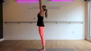 IAmSuperfoxx - Yoga with Katie Morrison