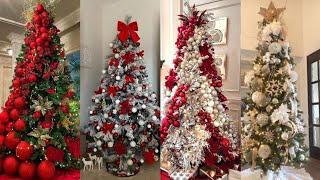 50+ Christmas Tree Decoration ideas | Christmas Ideas For #2024 #2025