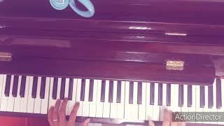 SAAD LAMJARRED & DJ VAN - ENTY ( PIANO COVER)