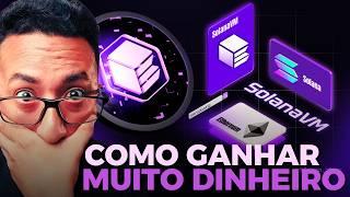 Como Ganhar Muito Dinheiro com o Projeto de Criptomoedas Solana VM de Forma Simples