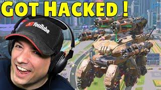 HACKING like you’ve never seen before in War Robots