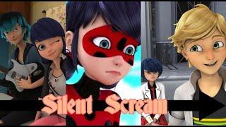 Silent Scream(Anna Blue)-Miraculous Ladybug