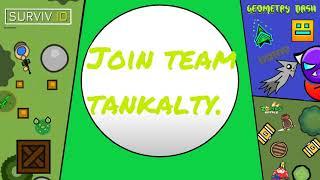 [MY VIDEOS INTRO] (new) - Tankalty Char