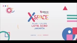 Brilio XSpace 2018: XHIBITION, XPLORE, XPERIENCE