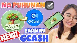 WALANG PUHUNAN - KUMITA SA GCASH sa ONLINE TREE PLANTING