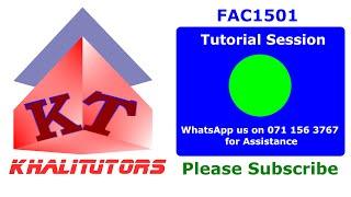 2024 S2| FAC1501 | VAT Calculations| VAT Amount, VAT Inclusive and Exclusive Price Calculations