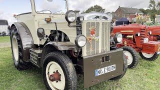 Traktor & Oldtimer Treffen in 56598 Hammerstein 28.09.2024