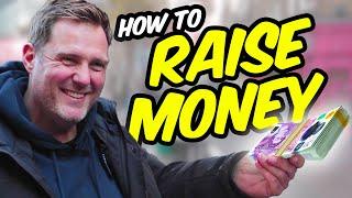 How To Raise Money For A Startup