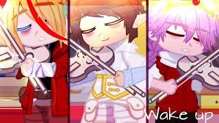 Wake up. [Gacha Club]{Dream Smp AU}