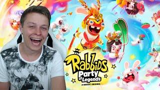 Die verrückteste Party aller Zeiten! - Rabbids Party of Legends #01 (deutsch/ german)