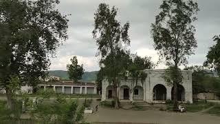 Railway Station Sarai Saleh Haripur #butiful#weather #place #youtube #pleasesubscribe #mychannel 