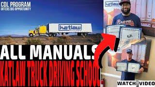 Katlaw Truck Driving School MTC 23 | The Recruiter Call Channel 