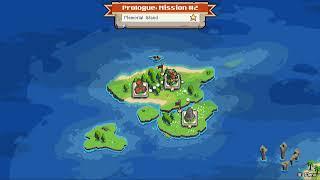 Wargroove 2 - Prologue Mission 2 - Walkthrough