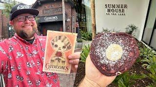 Disney Springs 2024 | NEW Gideon’s Cookies & Summer House On The Lake | Walt Disney World