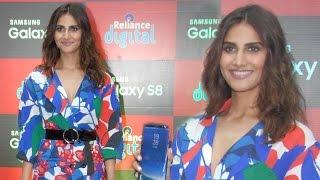 Vaani Kapoor At The Launch Of Samsung Galaxy S8