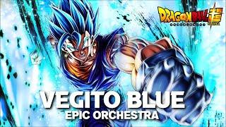 Dragon Ball Super - No More + Vegito Blue Theme [Epic Orchestral Cover]