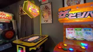 Game Nest Video Game Arcade Las Vegas Walk through 2021