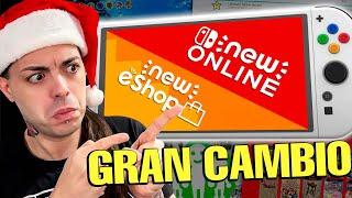 Las NOVEDADES del Nintendo SWITCH ONLINE y la eShop que LLEGARÁN!