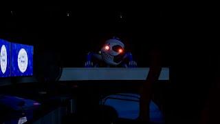 Five Nights at Freddy's: Security Breach Moondrop Boss Fight