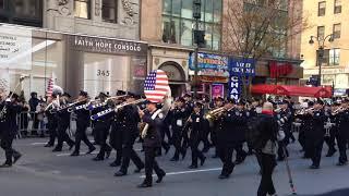 The Veterans Day, New-York, 2016