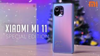 Review Xiaomi Mi 11 Special Edition  - wow!