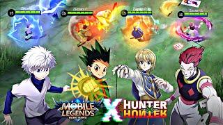 4 SCRIPT HUNTERxHUNTER X MOBILE LEGEND FULL EFFECT