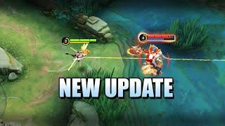 FANNY NERF, LAYLA BUFF, LAPU NERF - NEW UPDATE PATCH 1.7.50 MOBILE LEGENDS