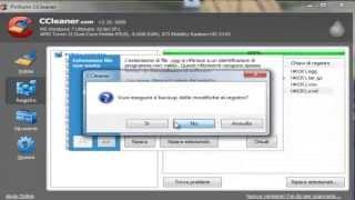 Guida Ccleaner Programmi utili per pc