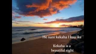 He Nani Kekaha- Darren Benitez (lyrics and translation)