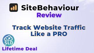 SiteBehaviour Review: Best Cookie-Less Google Analytics Alternative?