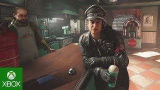 Wolfenstein II: The New Colossus - Strawberry Milkshake