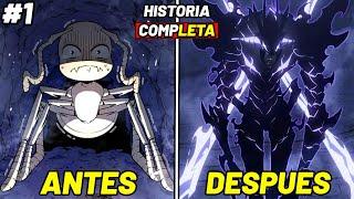 RENNCARNO EN UNA DEBIL HORMIGA PERO LA PONDRA CHETASIMA Y SE VOLVERA UN DIOS 𝐥 ResumenManhwa