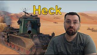 What The Heck - FV4005 | World of Tanks