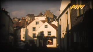 Guernsey Channel Islands late 1960's old cine film 314