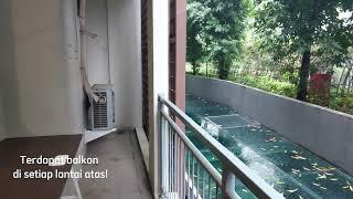 VIDEO TOUR RUKO CASA DE PARCO BSD CITY, FASILITAS TERLENGKAP!