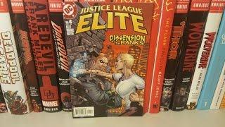 Justice League Elite Vol 1 Issue 4 Overview