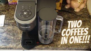 Keurig K Brew and Chill Unboxing, Review and How to Use