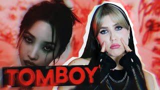 (G)I-DLE - 'TOMBOY' [На русском || Russian Cover]