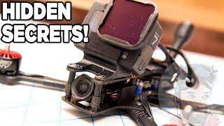 My 5" freestyle quad also gets 1080p! | FPVCycle KababFPV Glide DJI O3 Air Unit Install How to Guide