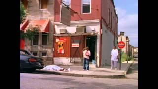 The Wire- Stanfield vs  Barksdale War