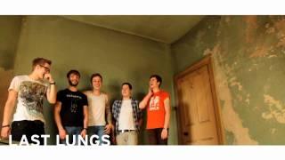 LAST LUNGS "Inglend, Part 3" (Deep Elm Records)