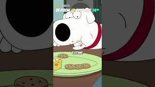 5 Times Brian Griffin Acted Like A Dog In Family Guy