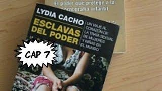 AUDIO LIBRO ESCLAVAS DEL PODER CAPITULO 7