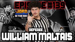 Mike Chioda Trained ME! Quebec Referee William Maltais' unbelievable Stories!