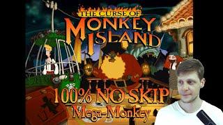 The curse of monkey island 100% gameplay by Daniel Druziki