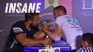 World Armwrestling Championship 2024 Senior Men 80 kg left hand